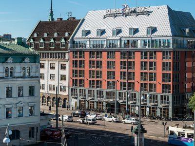 酒店 Profilhotels Opera