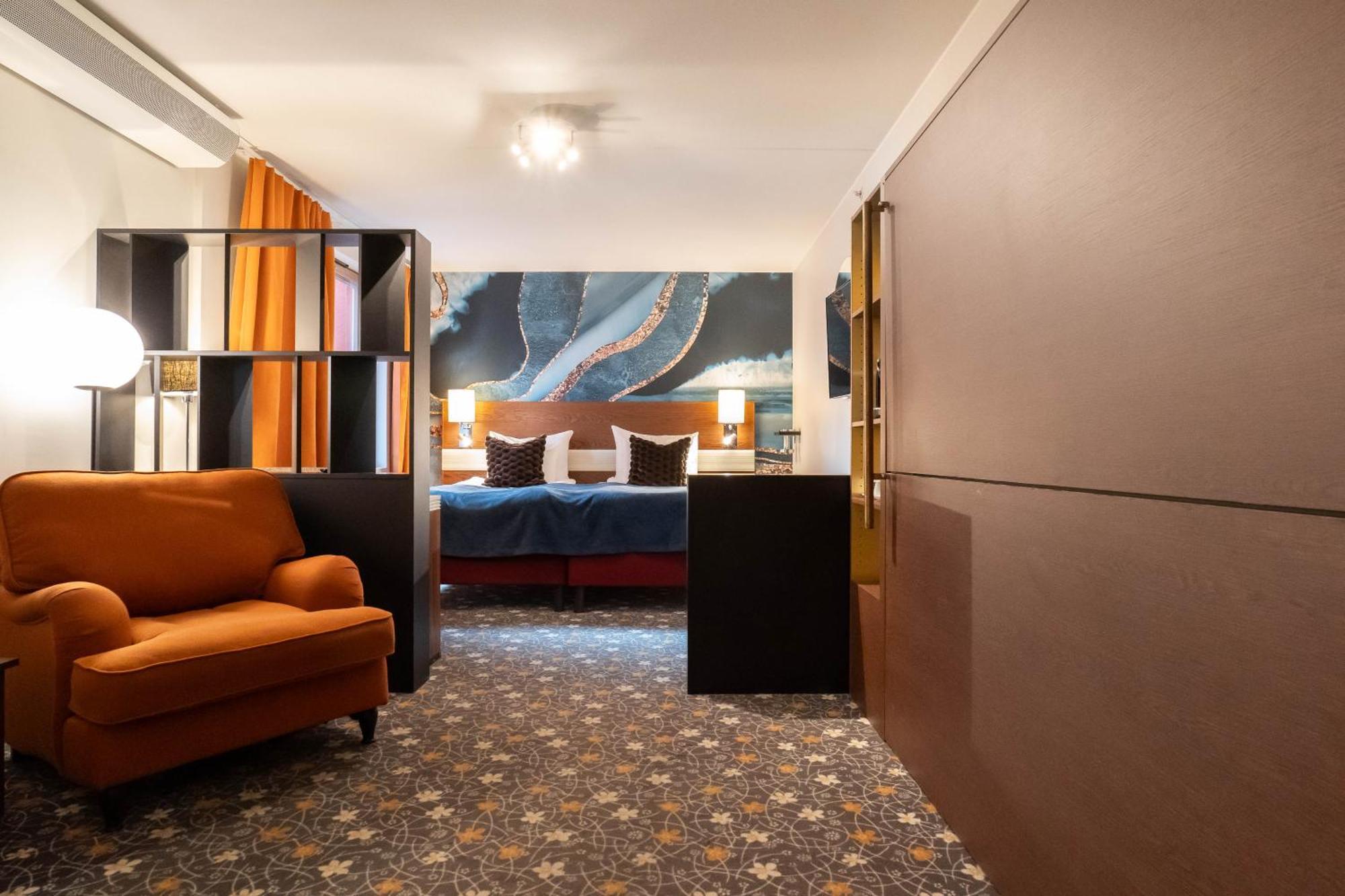 酒店 Profilhotels Opera 哥德堡