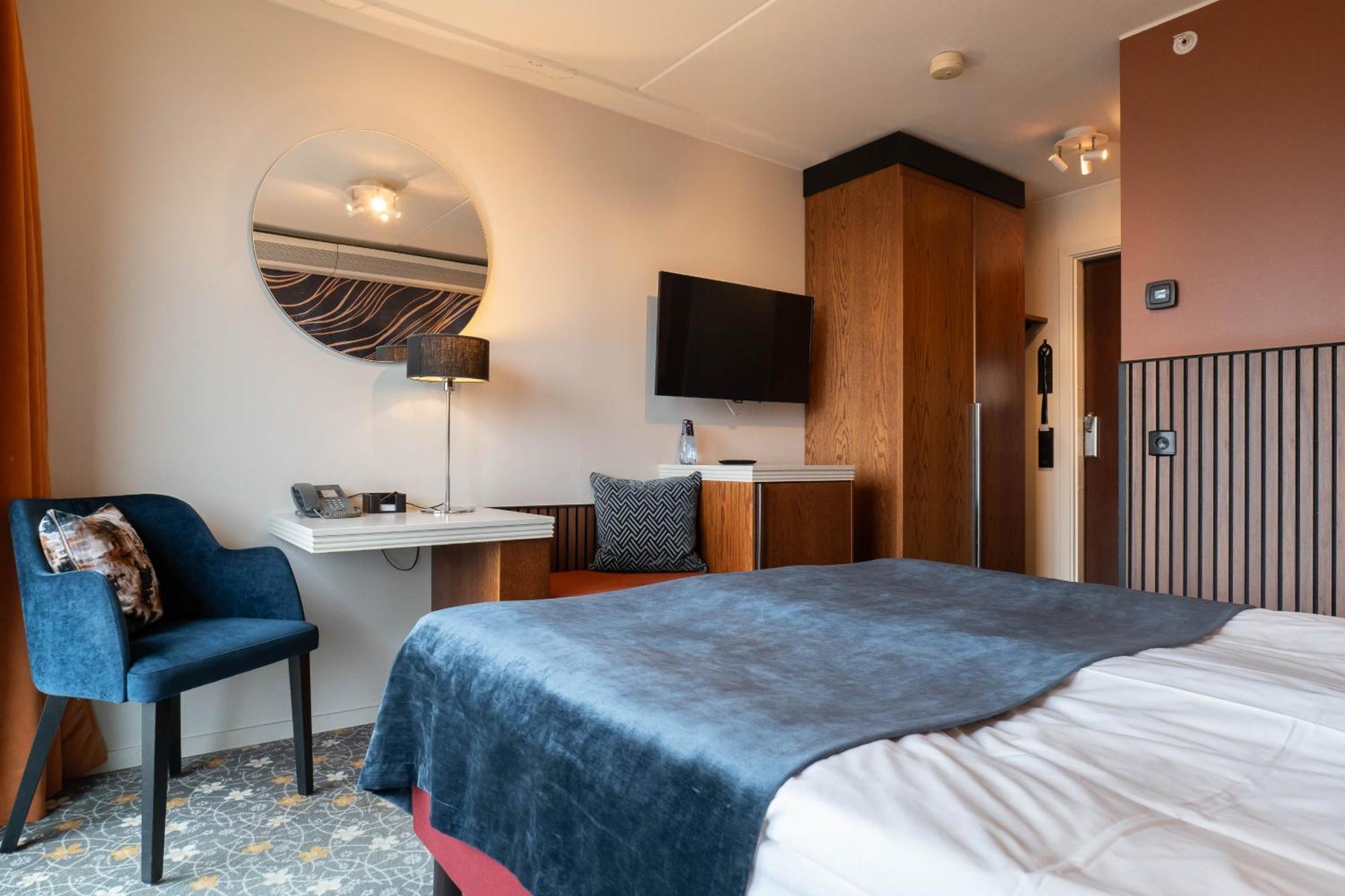 Profilhotels Opera 酒店 4*