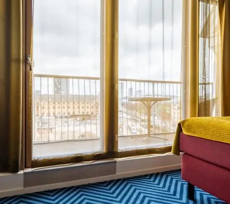 Profilhotels Opera Gothenburg Exterior photo