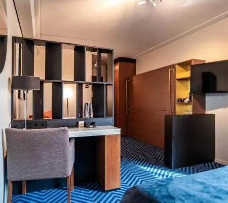 Profilhotels Opera Gothenburg Exterior photo