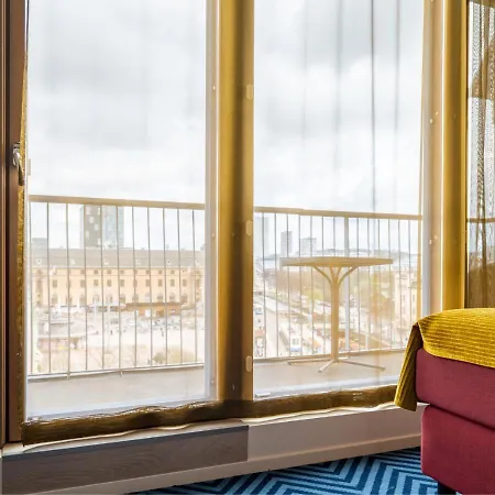 Profilhotels Opera Gothenburg Exterior photo