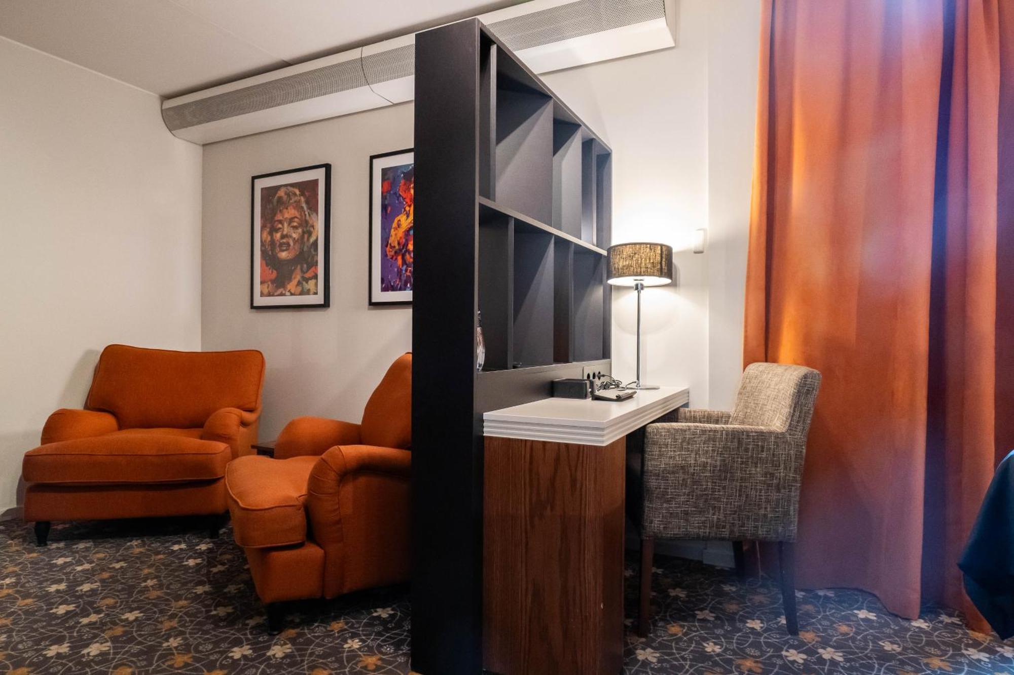 Hotel Profilhotels Opera 4*