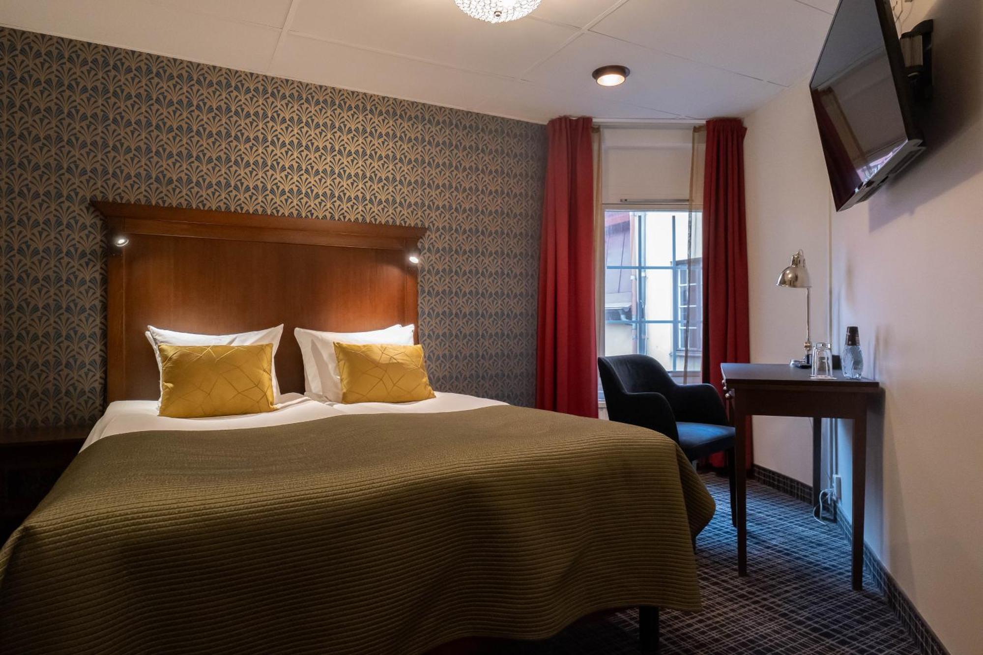 Profilhotels Opera 4*