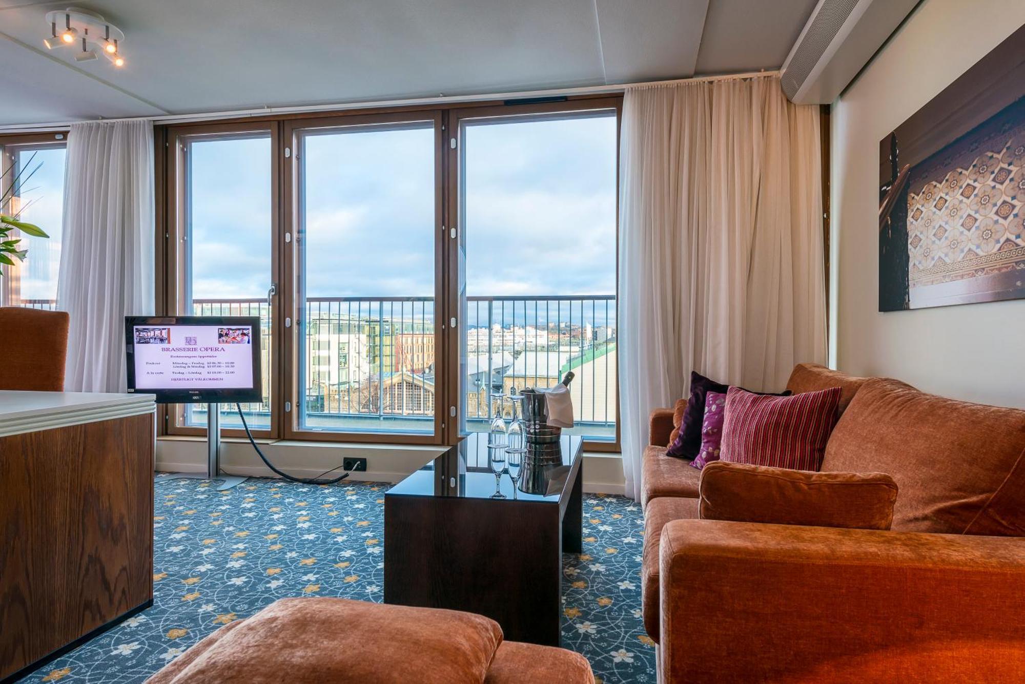 Hotel Profilhotels Opera