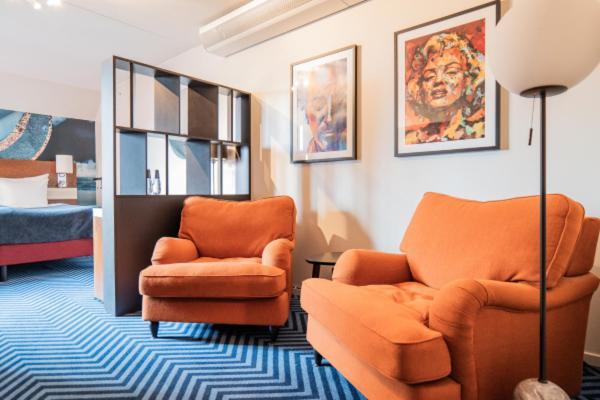 Hotel Profilhotels Opera Göteborg