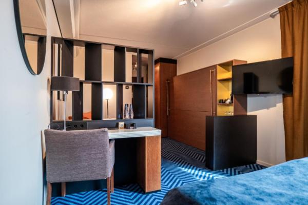 Profilhotels Opera 4*