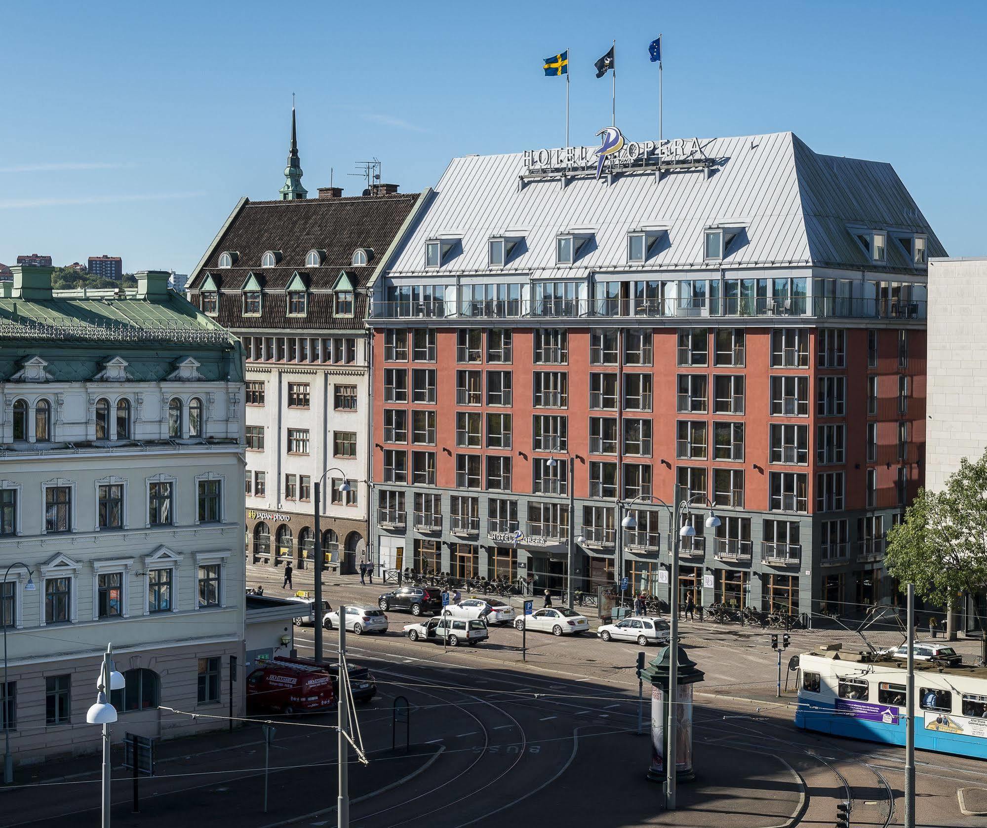 Profilhotels Opera Hotel 4*