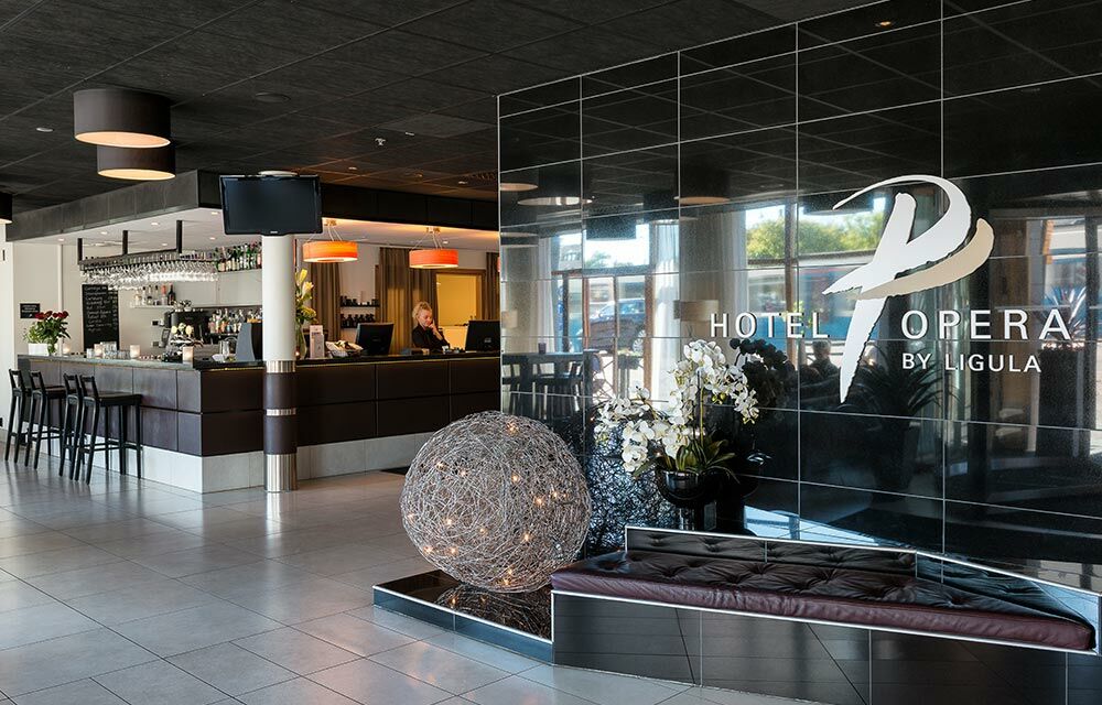Profilhotels Opera Hotel Göteborg